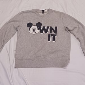 Mickey Mouse sweater
